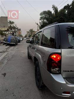 شيفروليه تريل بليزر